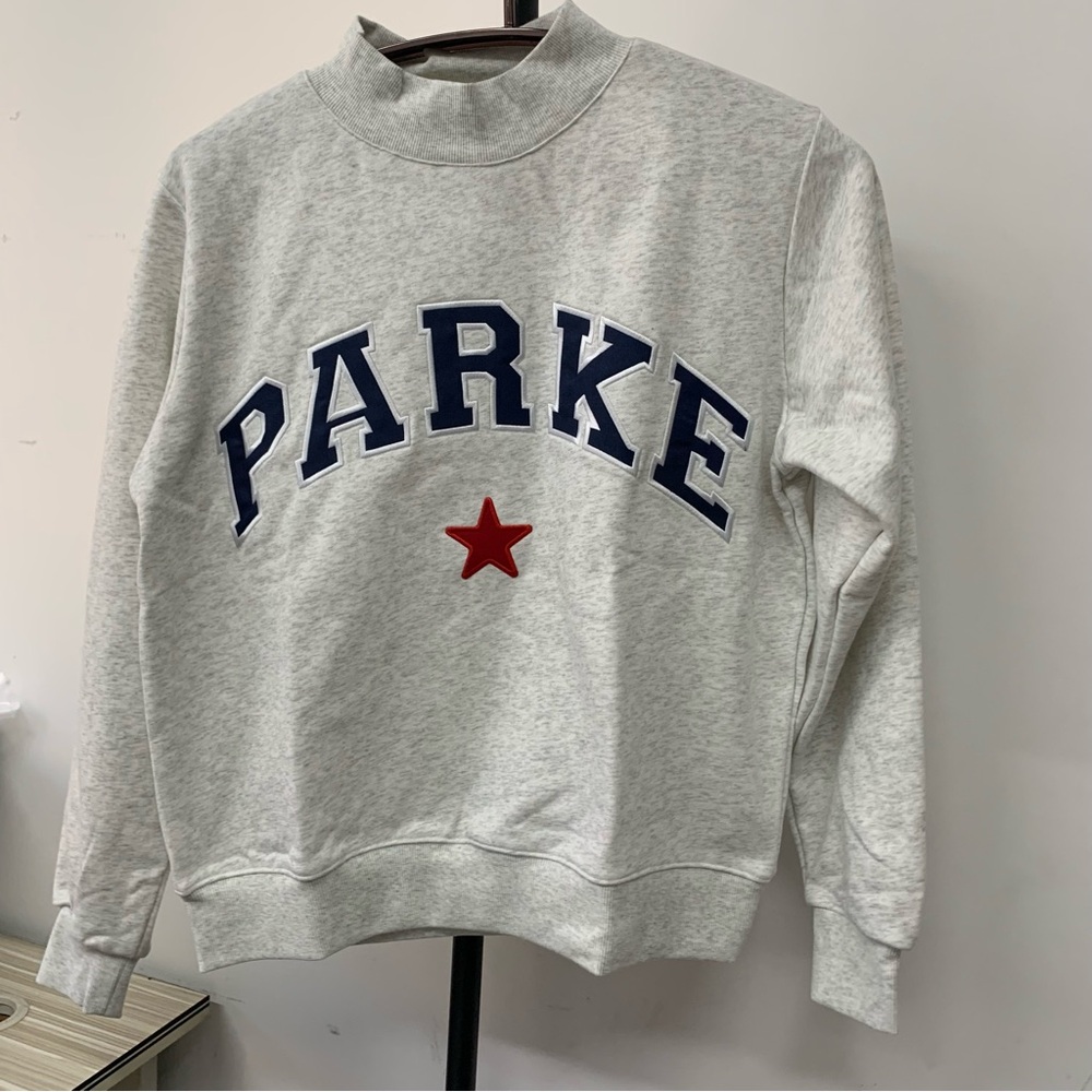 Gray Parke Women's Turtleneck Sweater